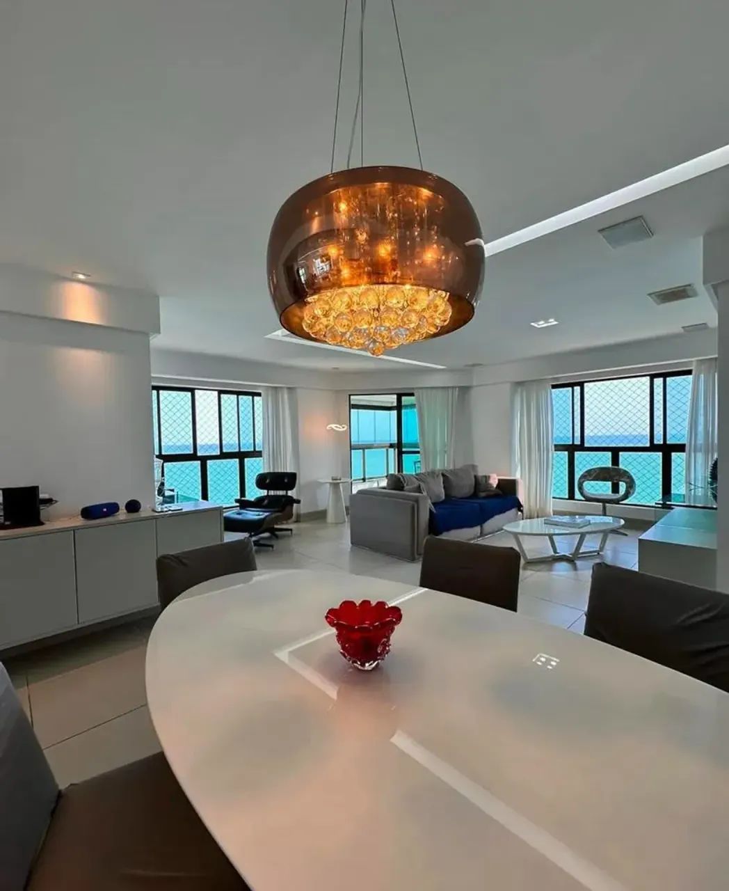 APARTAMENTO 3 SUÍTES AMPLAS 155M²