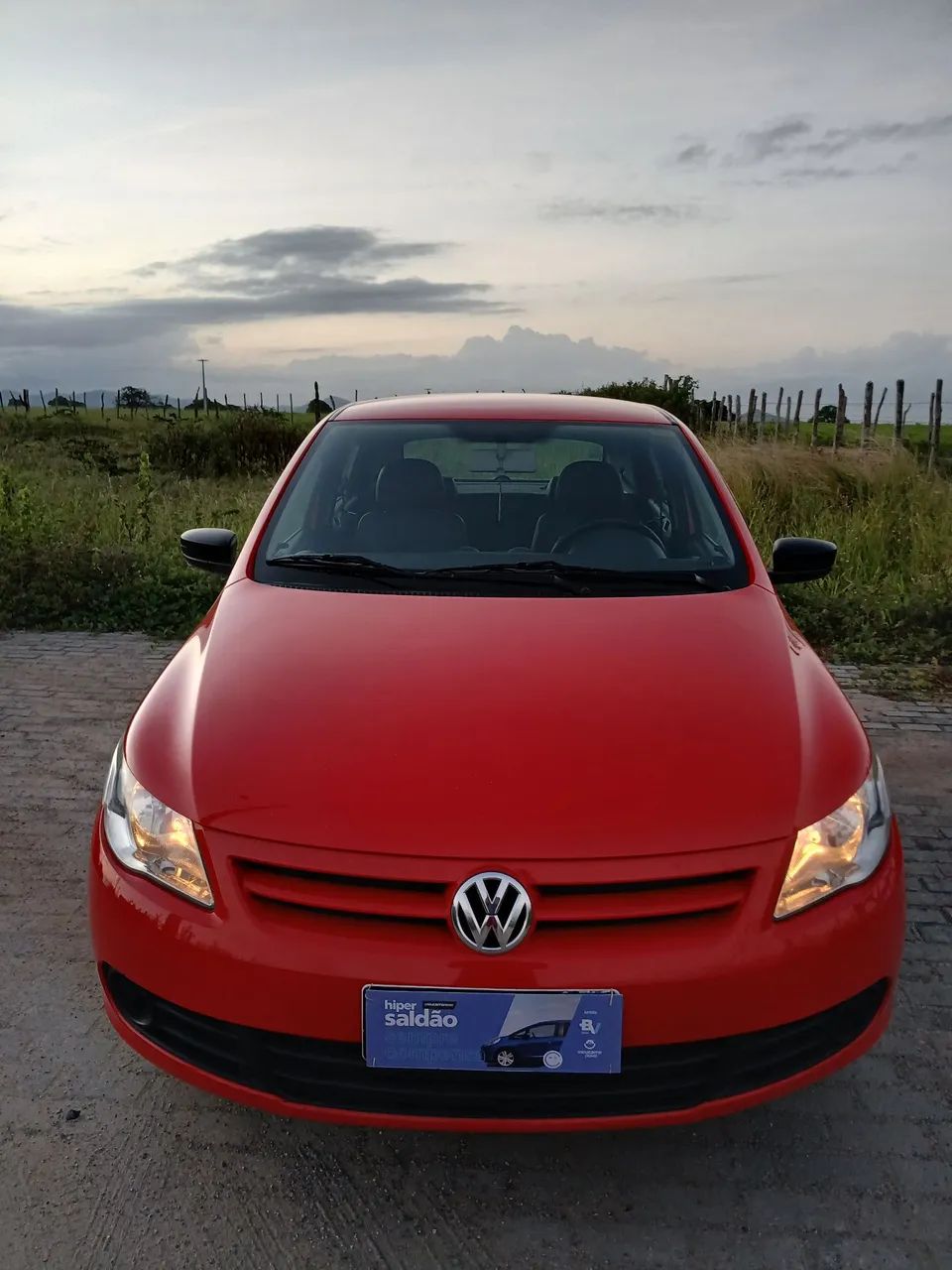 Volkswagen Gol Gol (novo) 1.0 Mi Total Flex 8V 4p 2011