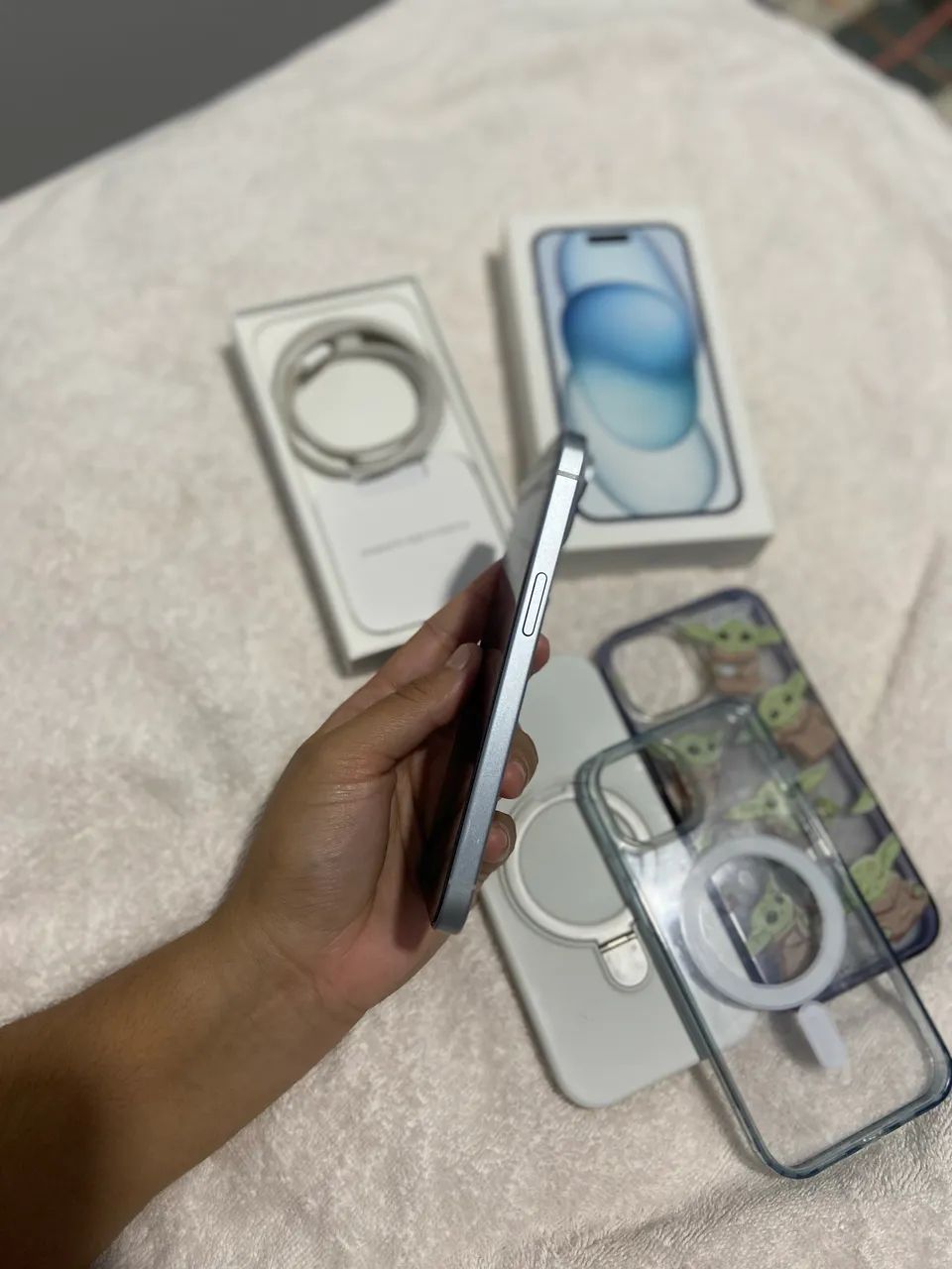 Iphone 15 128GB - Foto 3