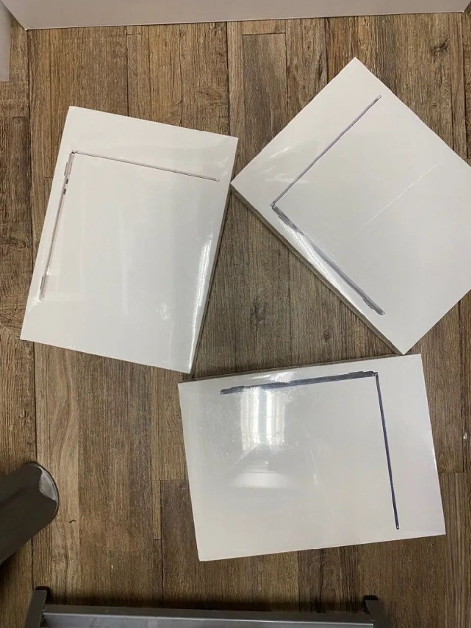 MacBook M4 Air  15 Polegadas 16G 256GB 15 - Fortaleza E Região - Parcelamos Em Até 18x