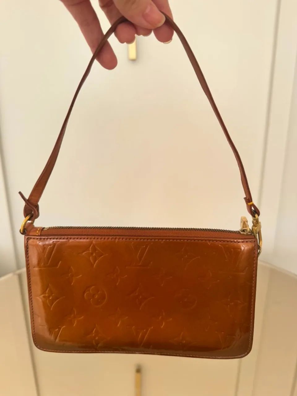 Bolsa Louis  ORIGINAL Vuitton Lexington 