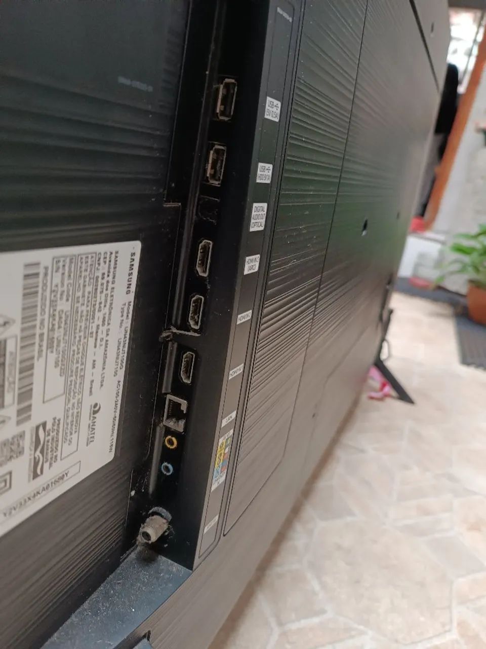Televisão pra retirada de peças  - Foto 2