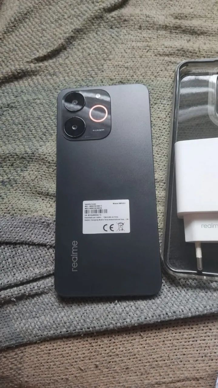 Realme note 70 256 gigas  - Foto 3