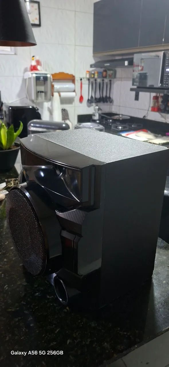 Caixa de Som Lg CM 4440. - Foto 2