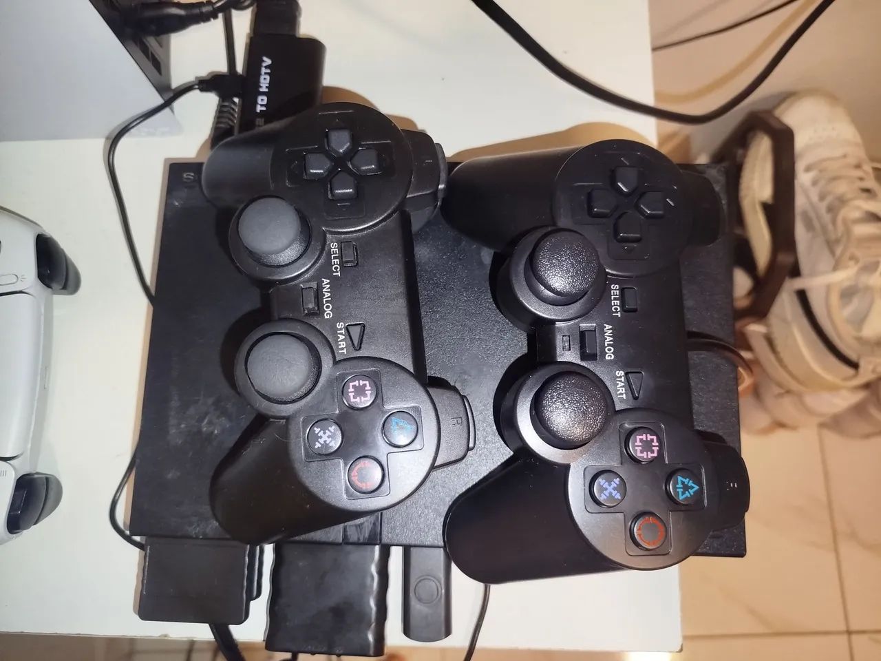 PS2 completo 