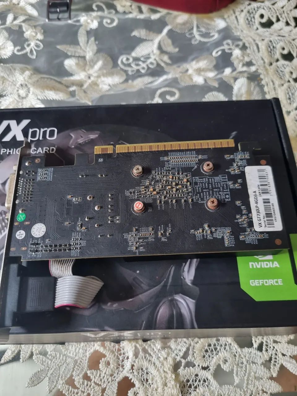 Vendo Placa de Vídeo - Foto 2