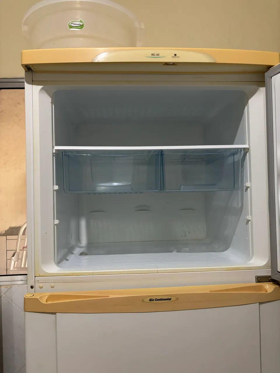 Vendo geladeira duplex   - Foto 5