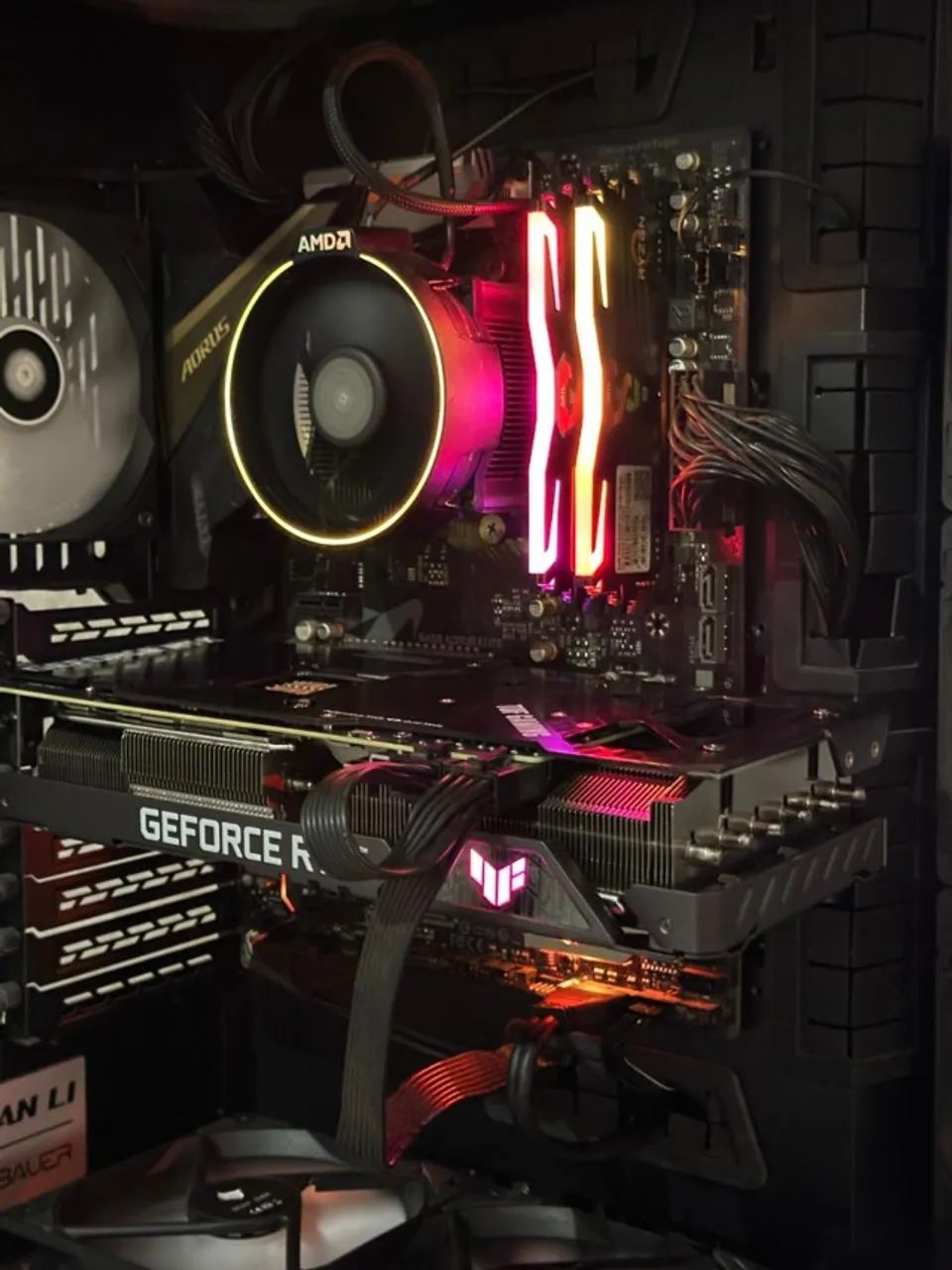 R7 5700g - RTX 3080 - 32gb - Foto 3