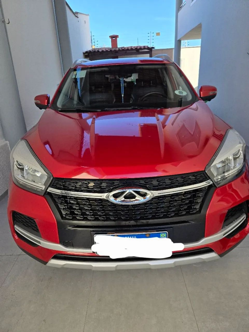 Caoa Chery Tiggo TIGGO 5X TXS 1.5 16V TURBO FLEX AUT. 2022