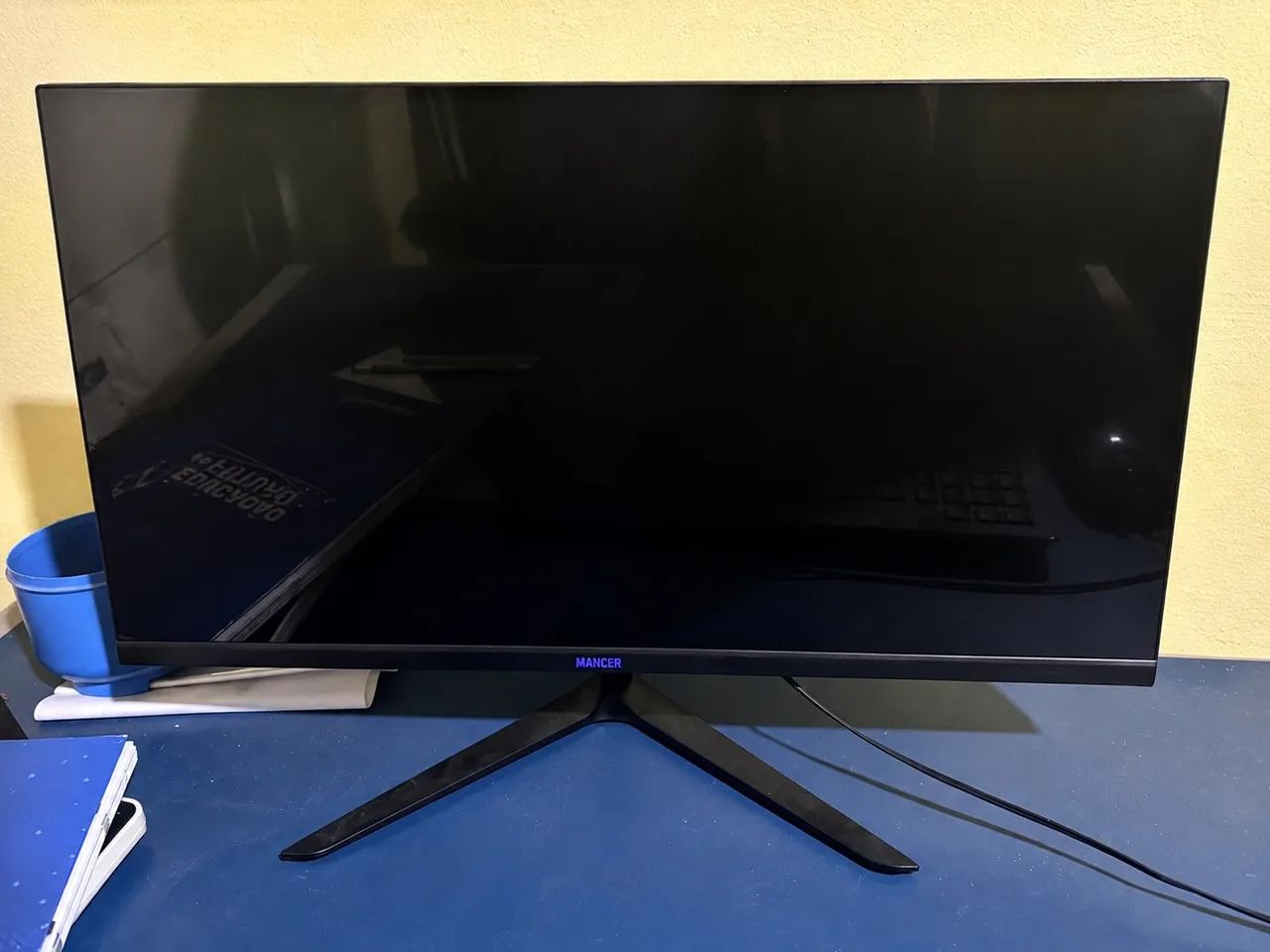 Monitor gamer