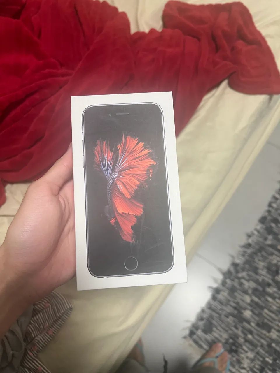 iPhone 6S 32GB para retirada de peças. - Foto 5