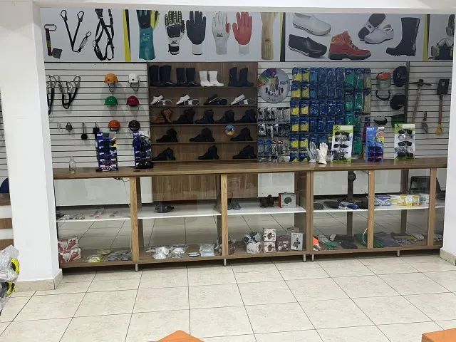 Balção em MDF com vidro - Foto 2