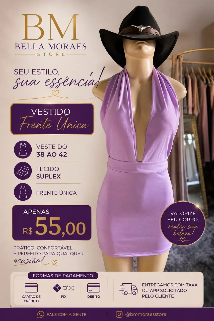 Vestido  - Foto 2