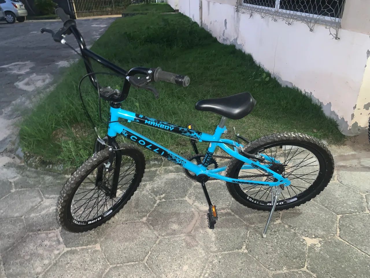 Bicicleta infantil  - Foto 2