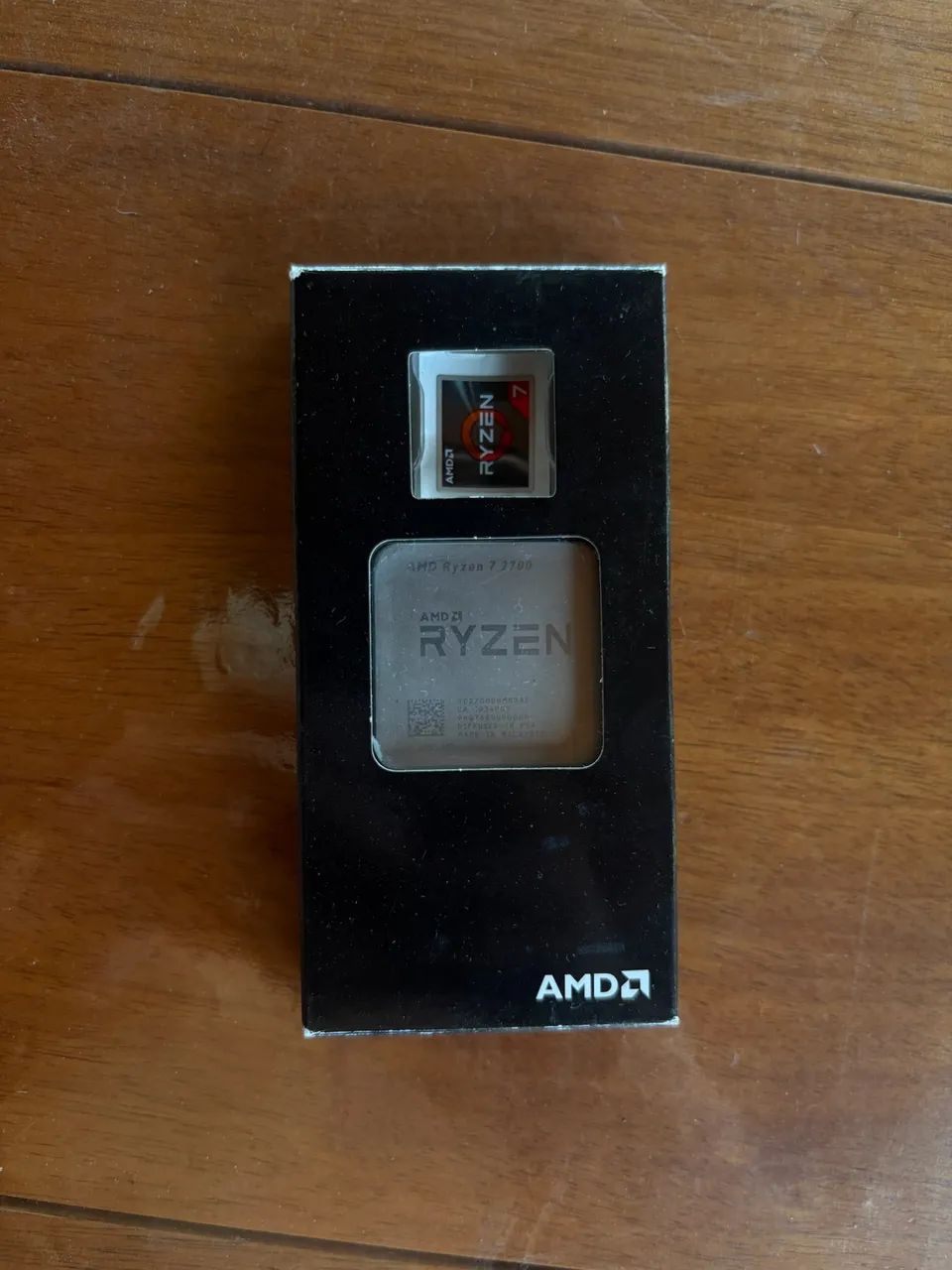 Ryzen 7 2700
