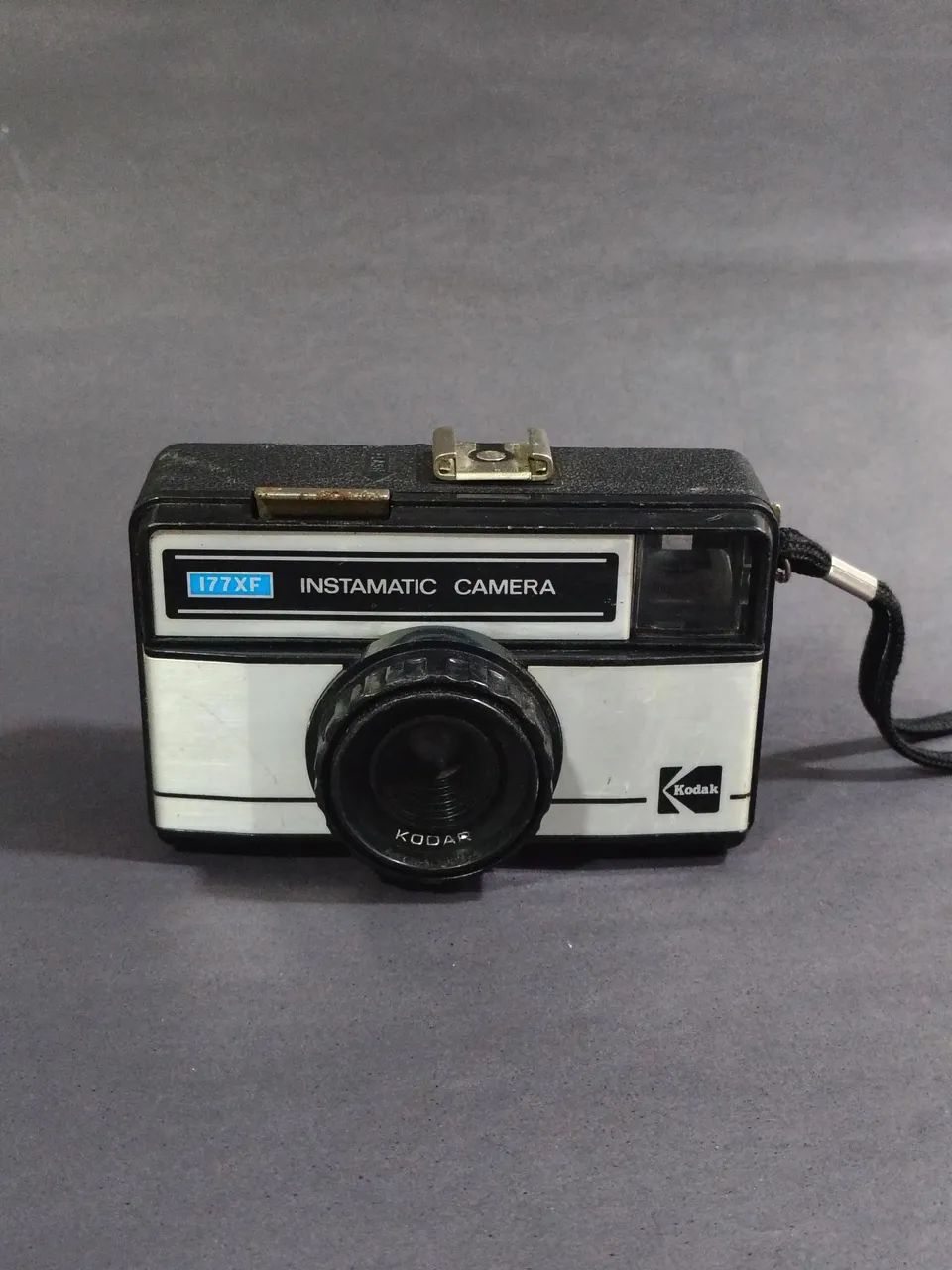 Câmera Kodak instamatic antiga relíquia colecionar - Foto 3