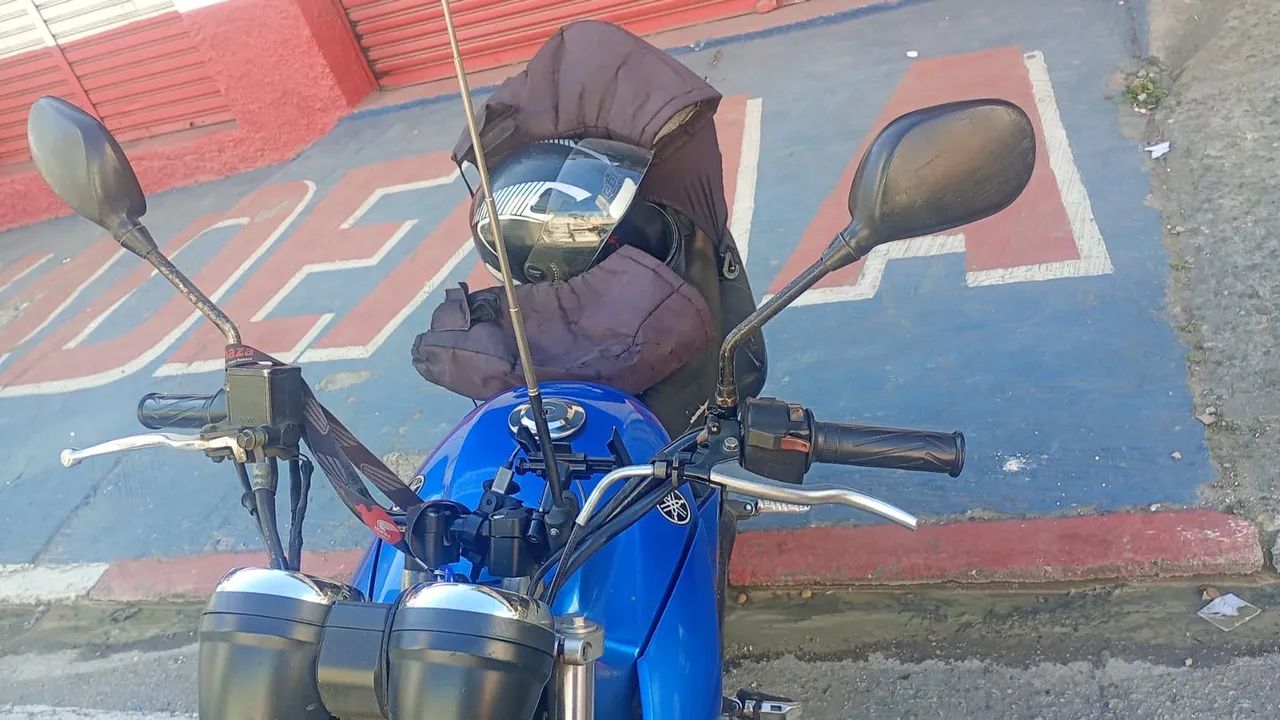 Fazer 250 2007 - Foto 5