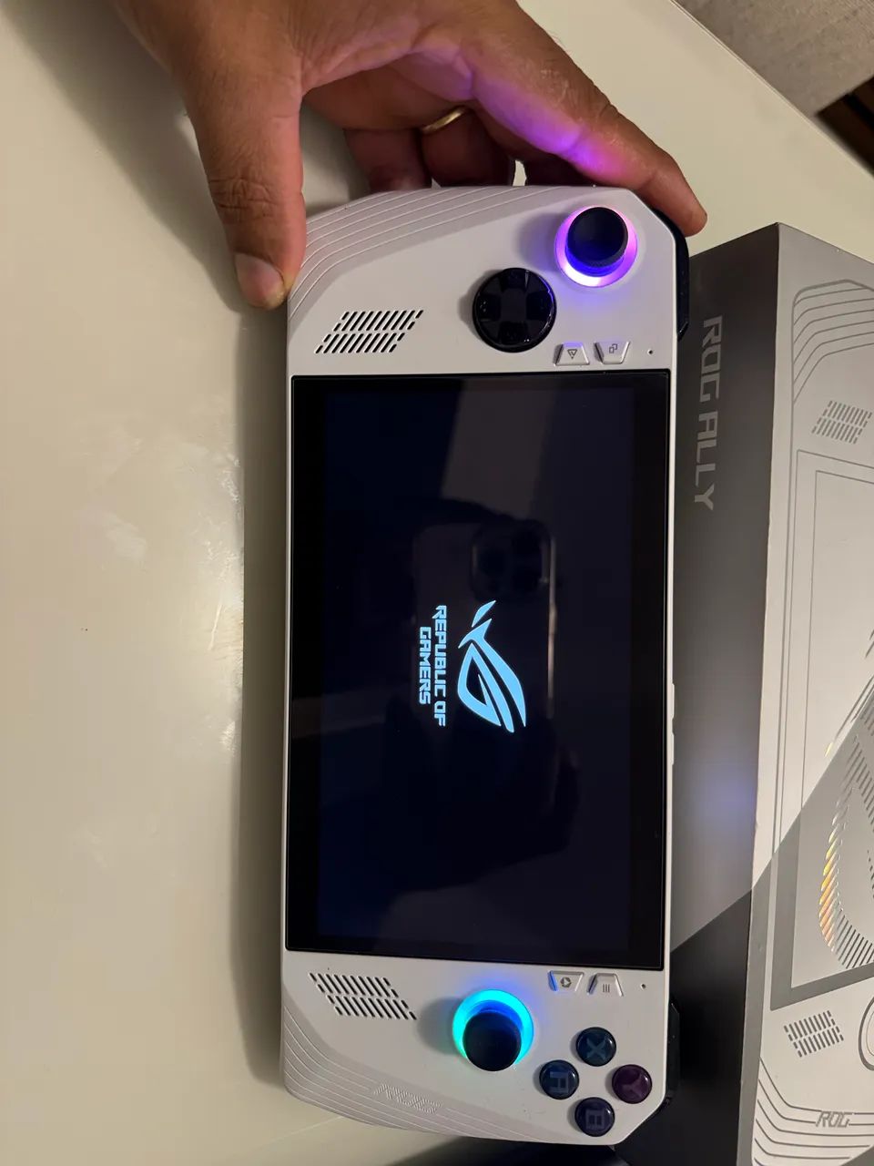 rog ally z1 extreme - Foto 3