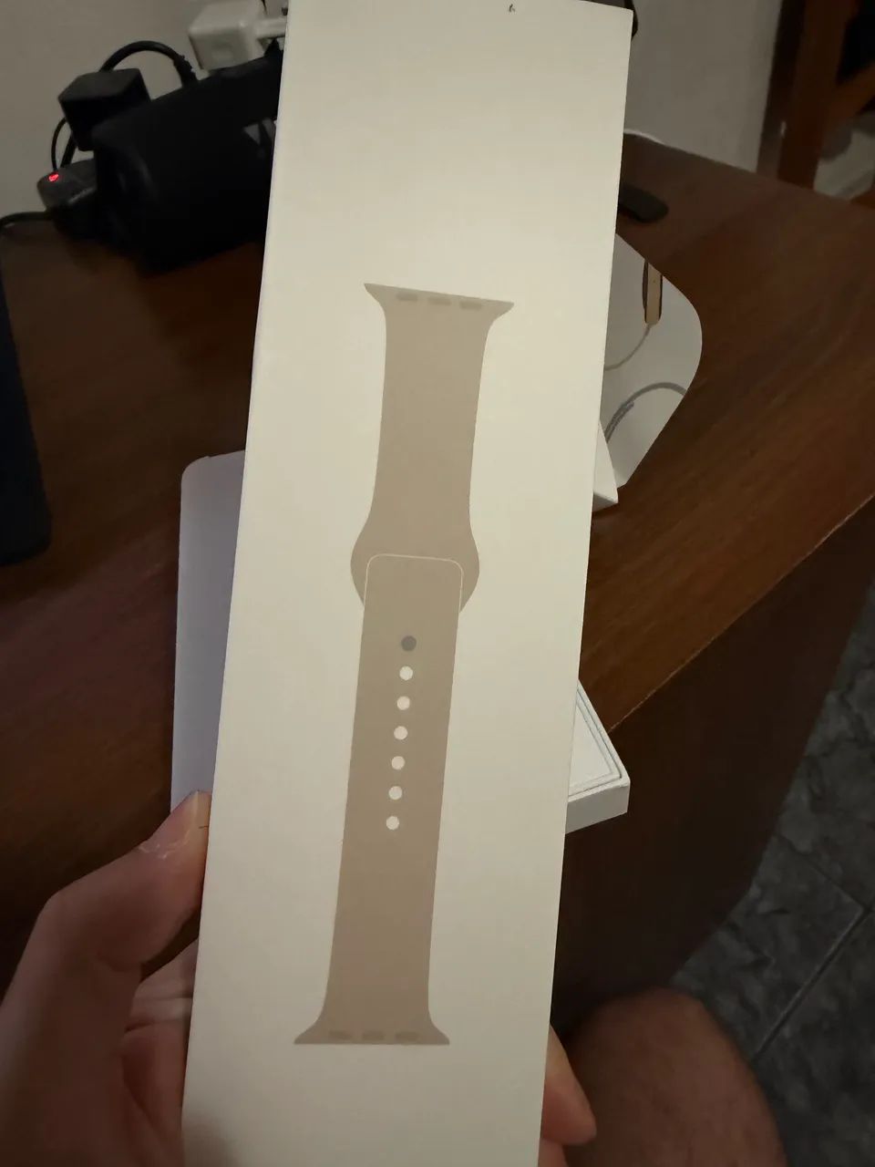 Apple Watch 8 41mm Starlight - Foto 3