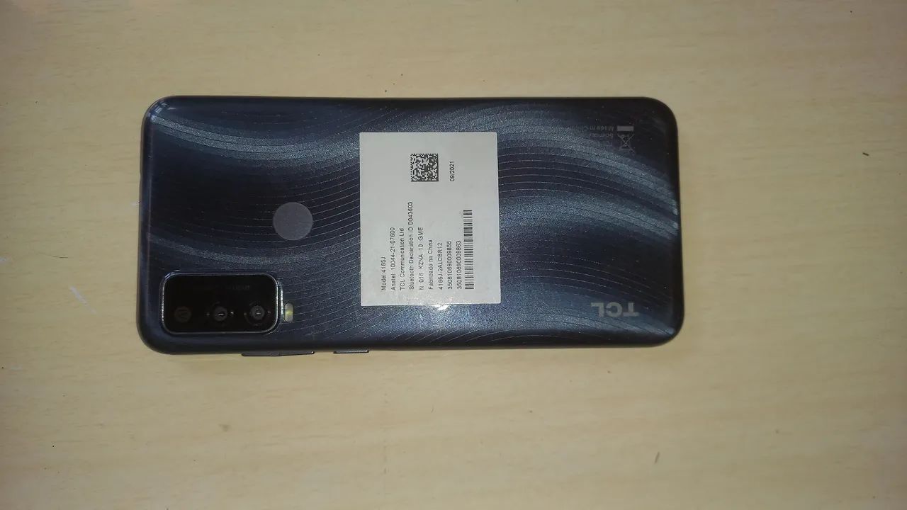 Celular tcl