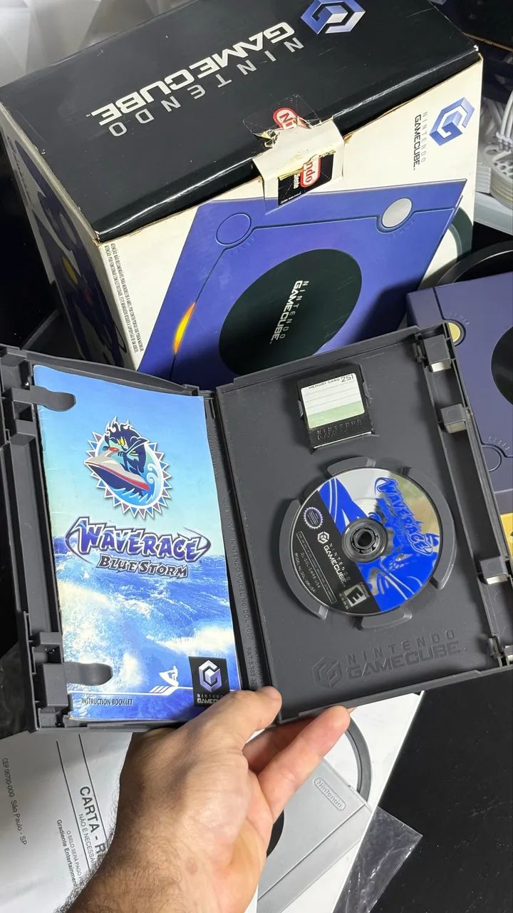Game Cube Cib - Foto 2