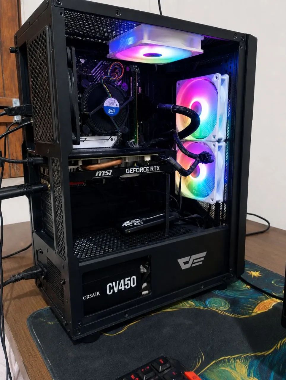 Montagem de pc gamer - Foto 2