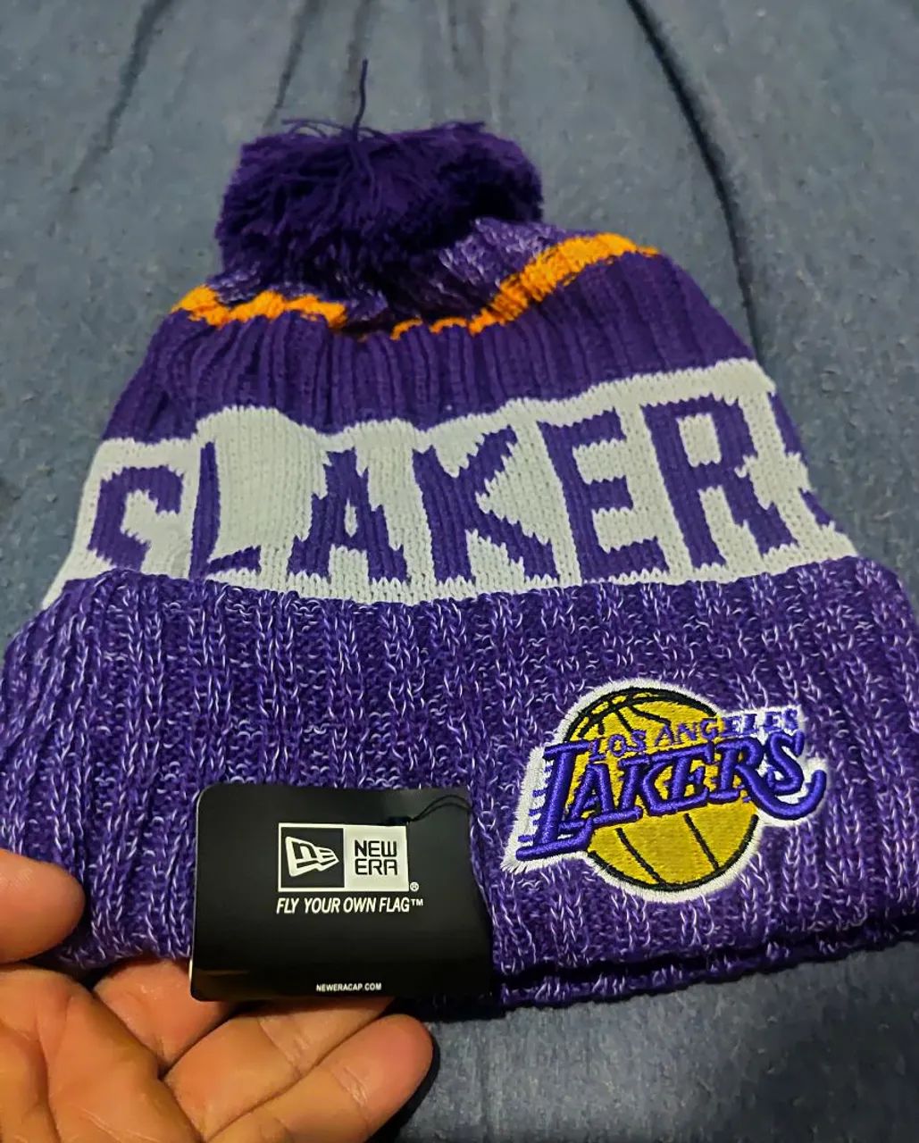 Touca NBA New era