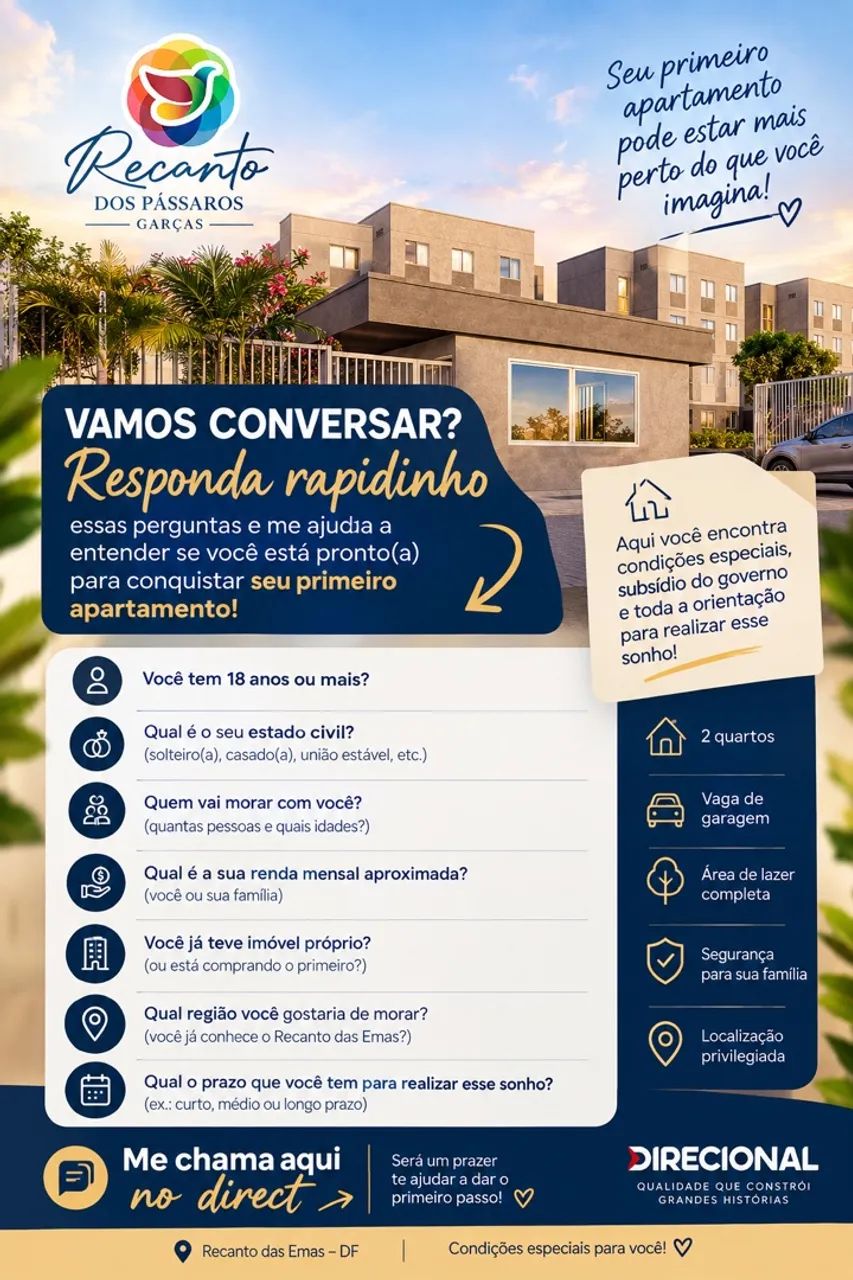 APARTAMENTO GAIVOTAS