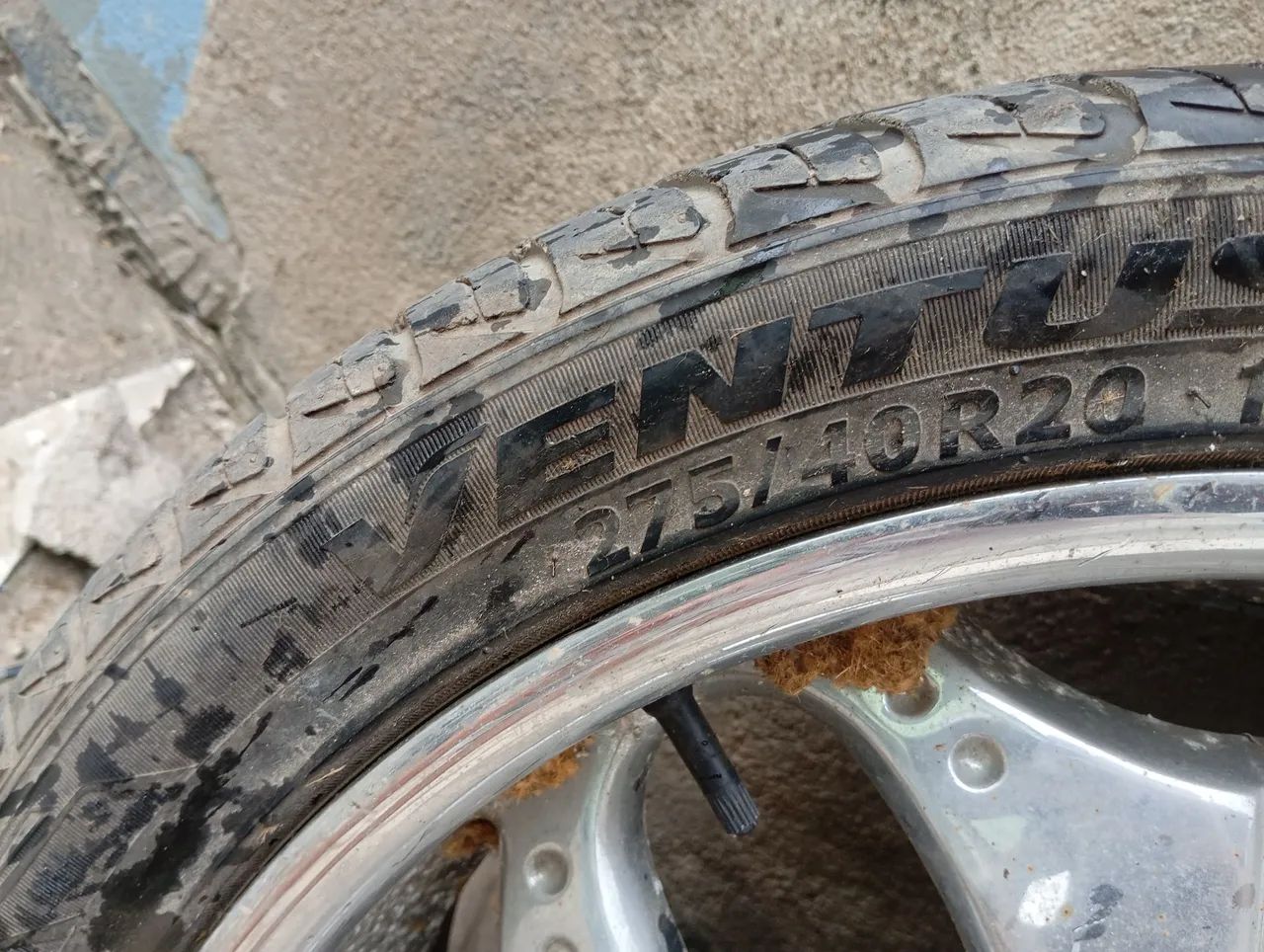 Rodas Hilux aro 20 - Foto 3