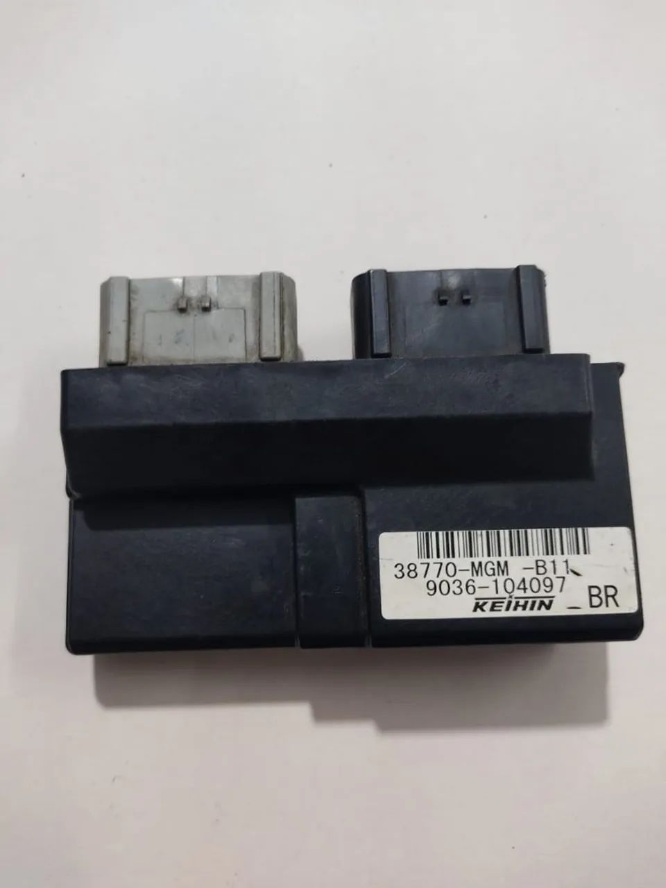 Módulo CDI Hornet 08 com chip codificado  - Foto 4