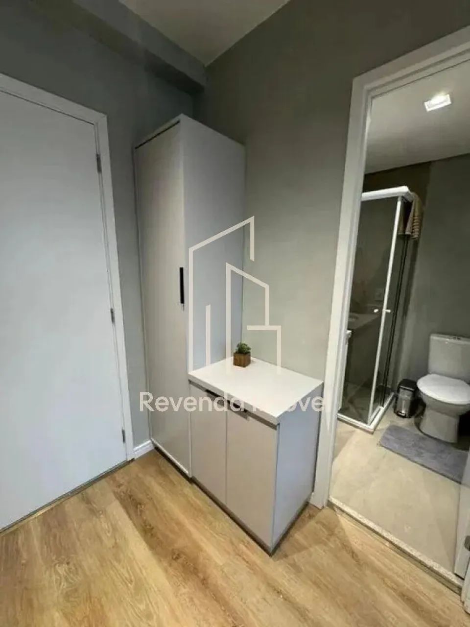 Condomínio Co. Next Liberdade, Studio Residencial de 22m² com 1 dormitório, sem vaga. - Foto 2
