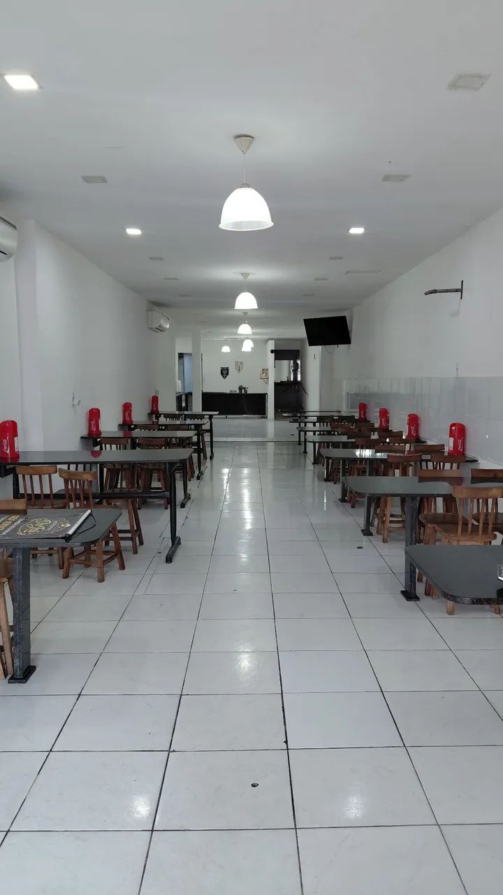 Repasse de restaurante no centro de João Pessoa 