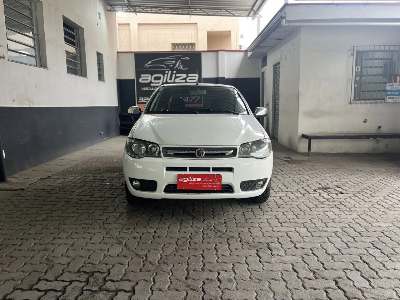 Fiat Palio 2013