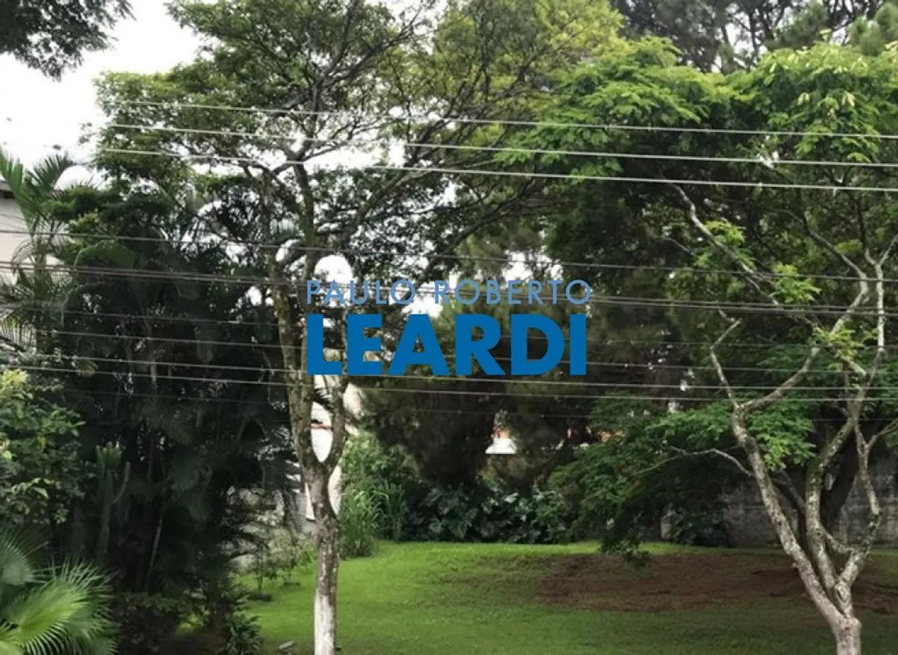 TERRENO EM CONDOMÍNIO - ALPHAVILLE - SP