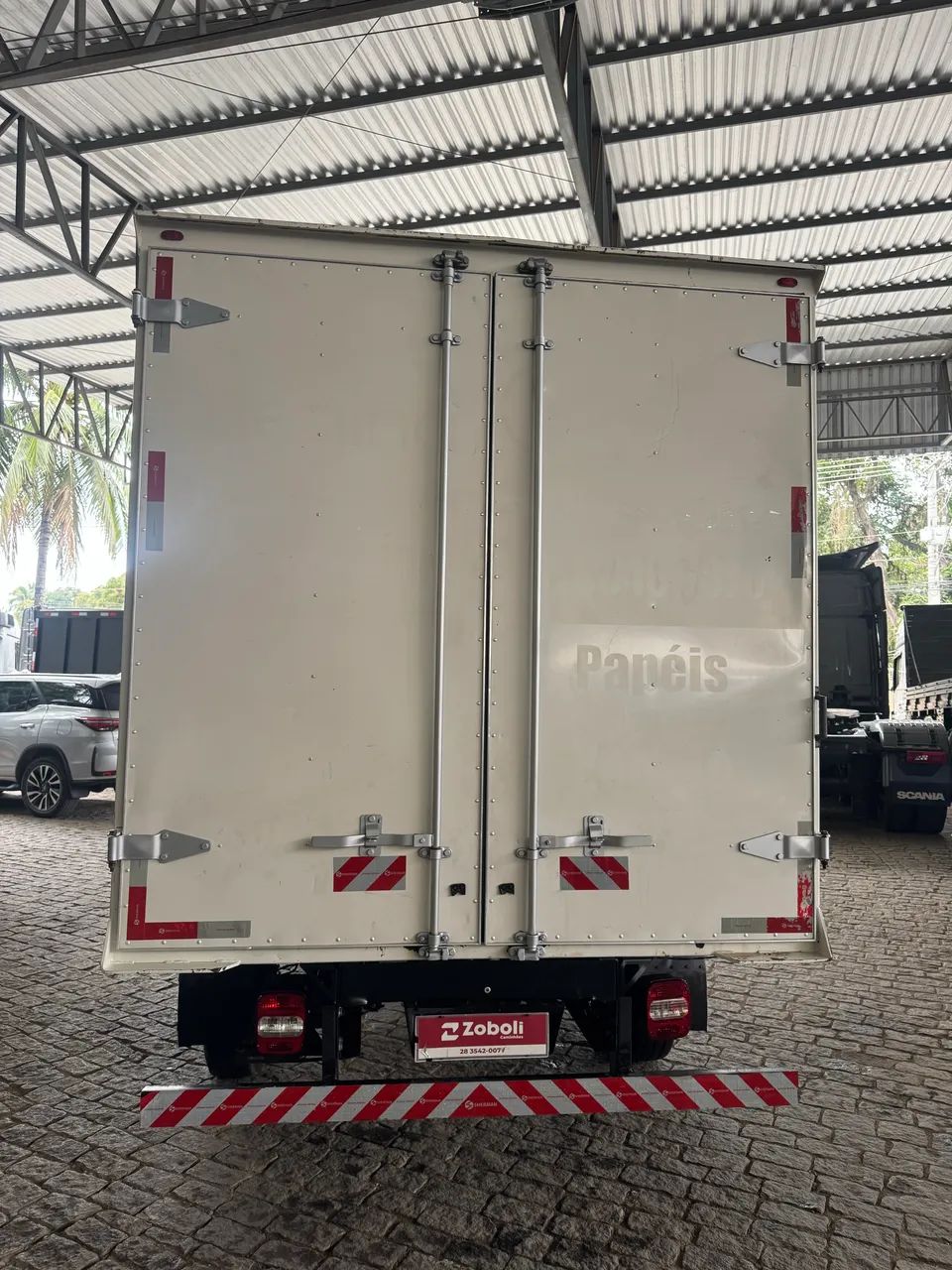 VW Express Delivery Baú 2019 - Foto 4