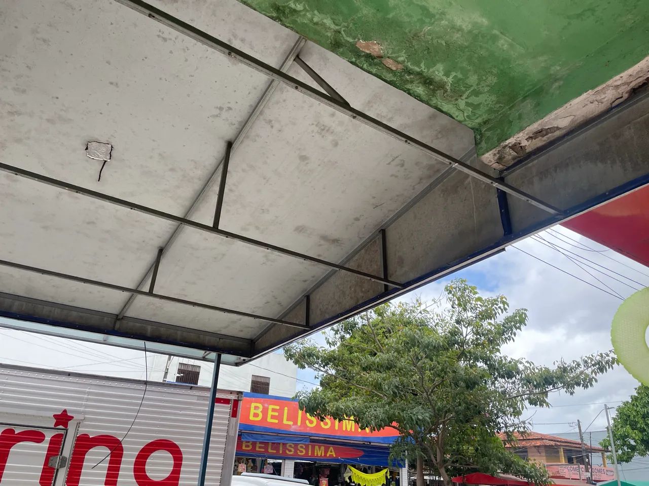 Vendo Toldo de uma loja  - Foto 5