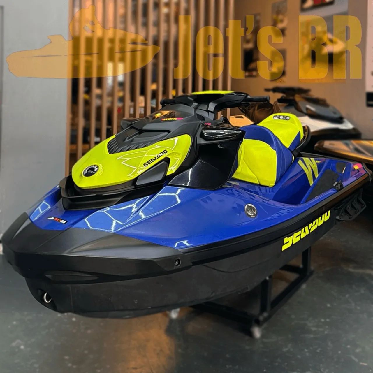 Jetski seadoo Wake 170  - Foto 3