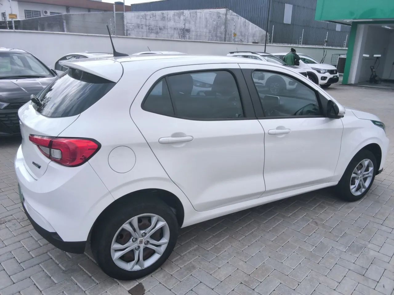 Fiat Argo Drive 1.0 Firefly 2025 - Foto 5