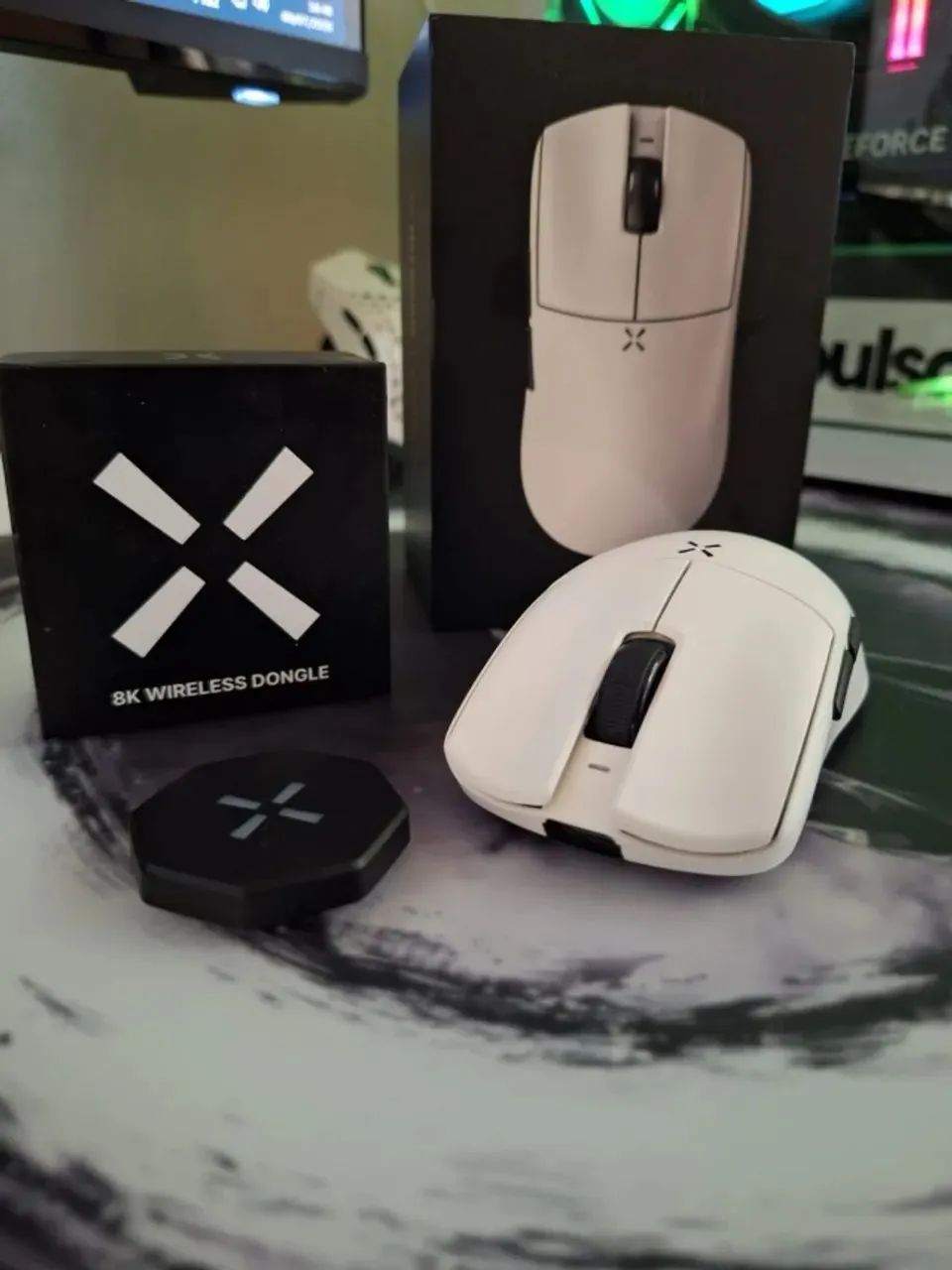 Hitscan Hiperlight + 8K dongle - Foto 4
