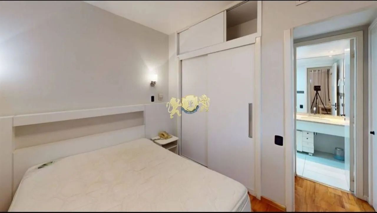 Flat com 1 Quarto para alugar, 33m² - Jardins - Foto 4