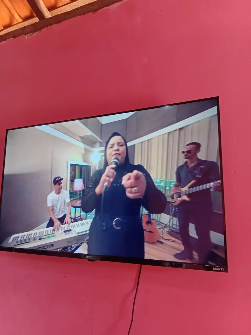 Tv smart 43 polegadas 