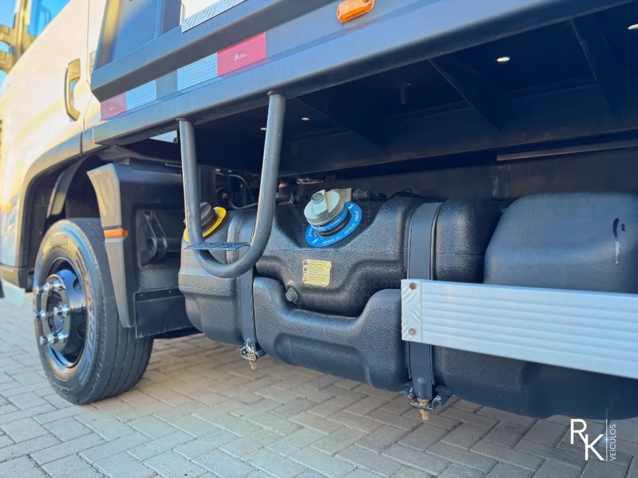 11-180 Delivery 2p (diesel)(E5) - Foto 12