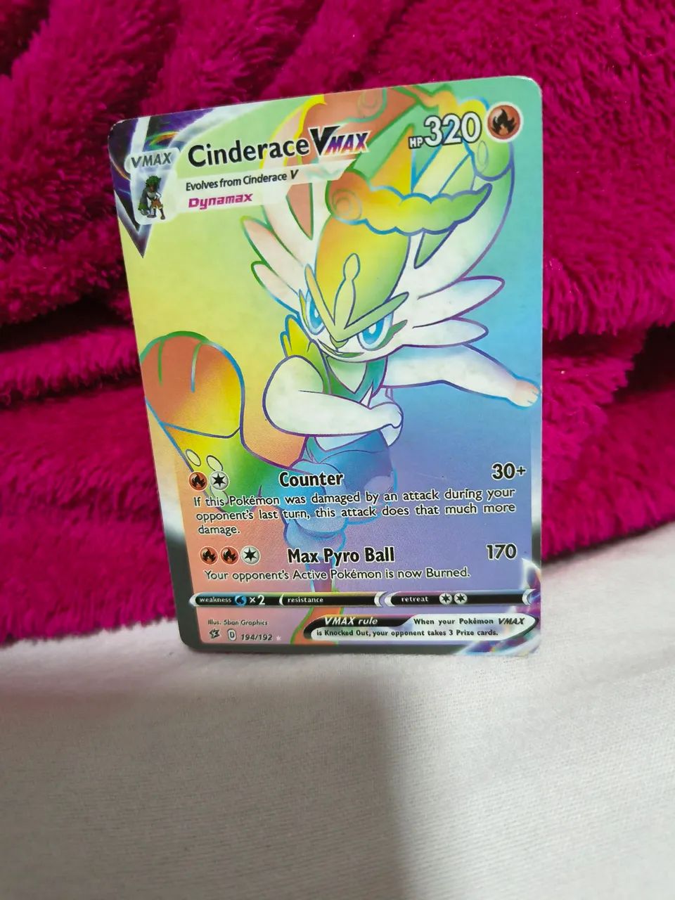 Carta Pokémon  - Foto 2