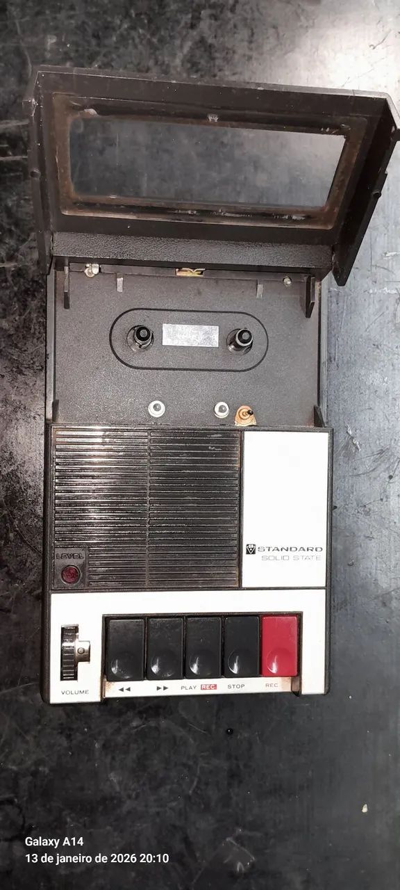 mini gravador standard  - Foto 2