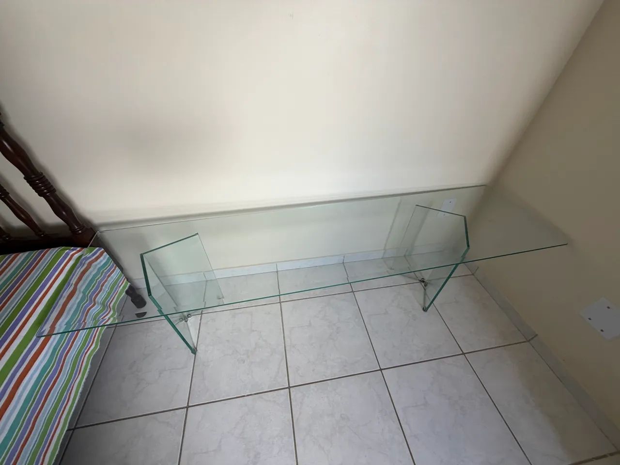 Mesas de vidro para sala de estar - Foto 4
