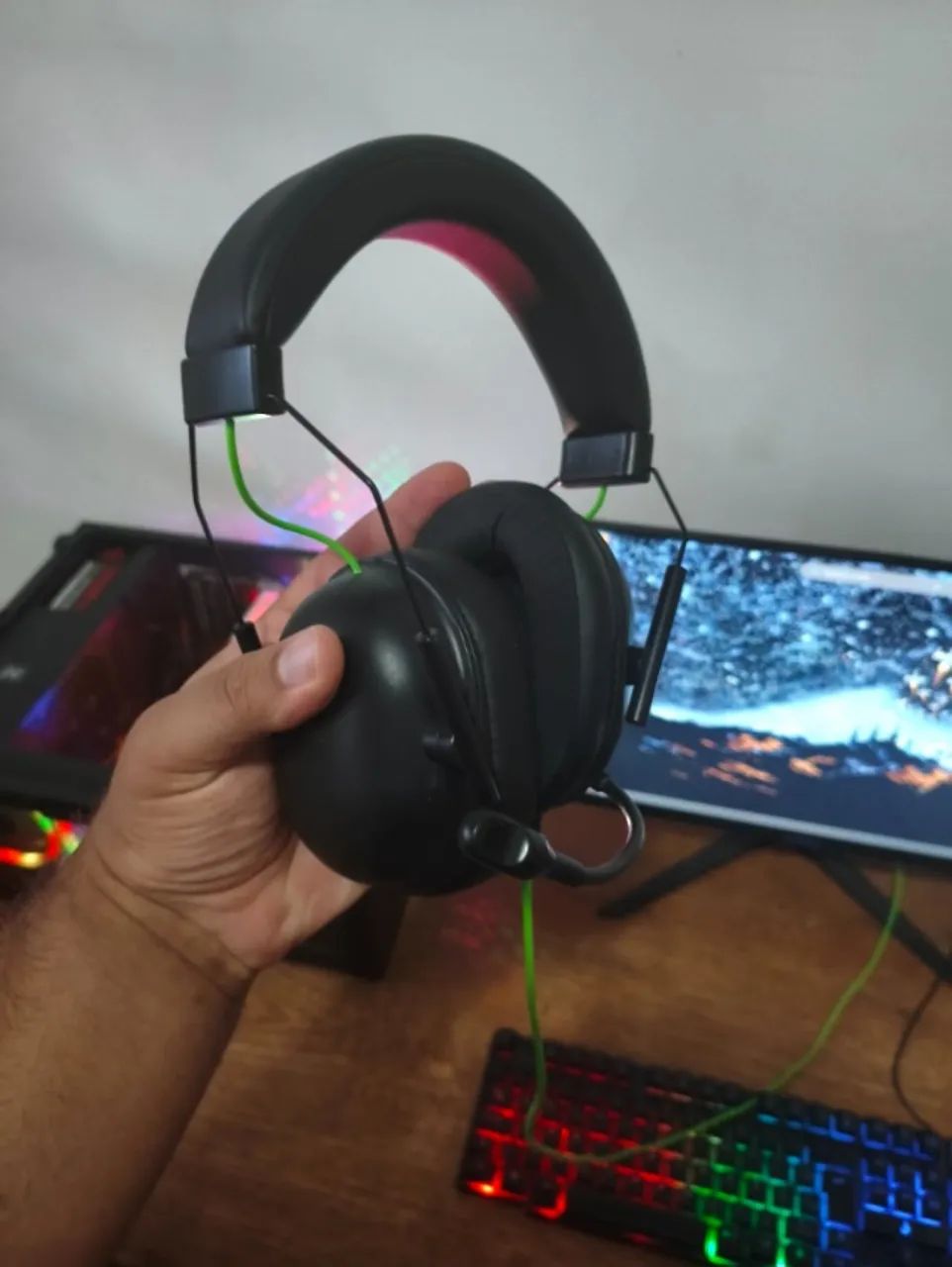 Computador Gamer Completo - Pronto para Jogar! - Foto 4