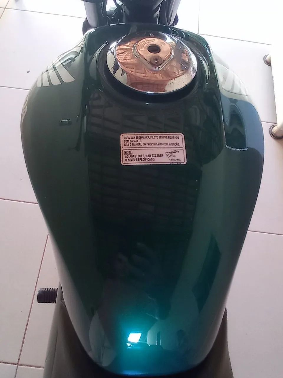 Titan 150 ESD / 2005 - Foto 4