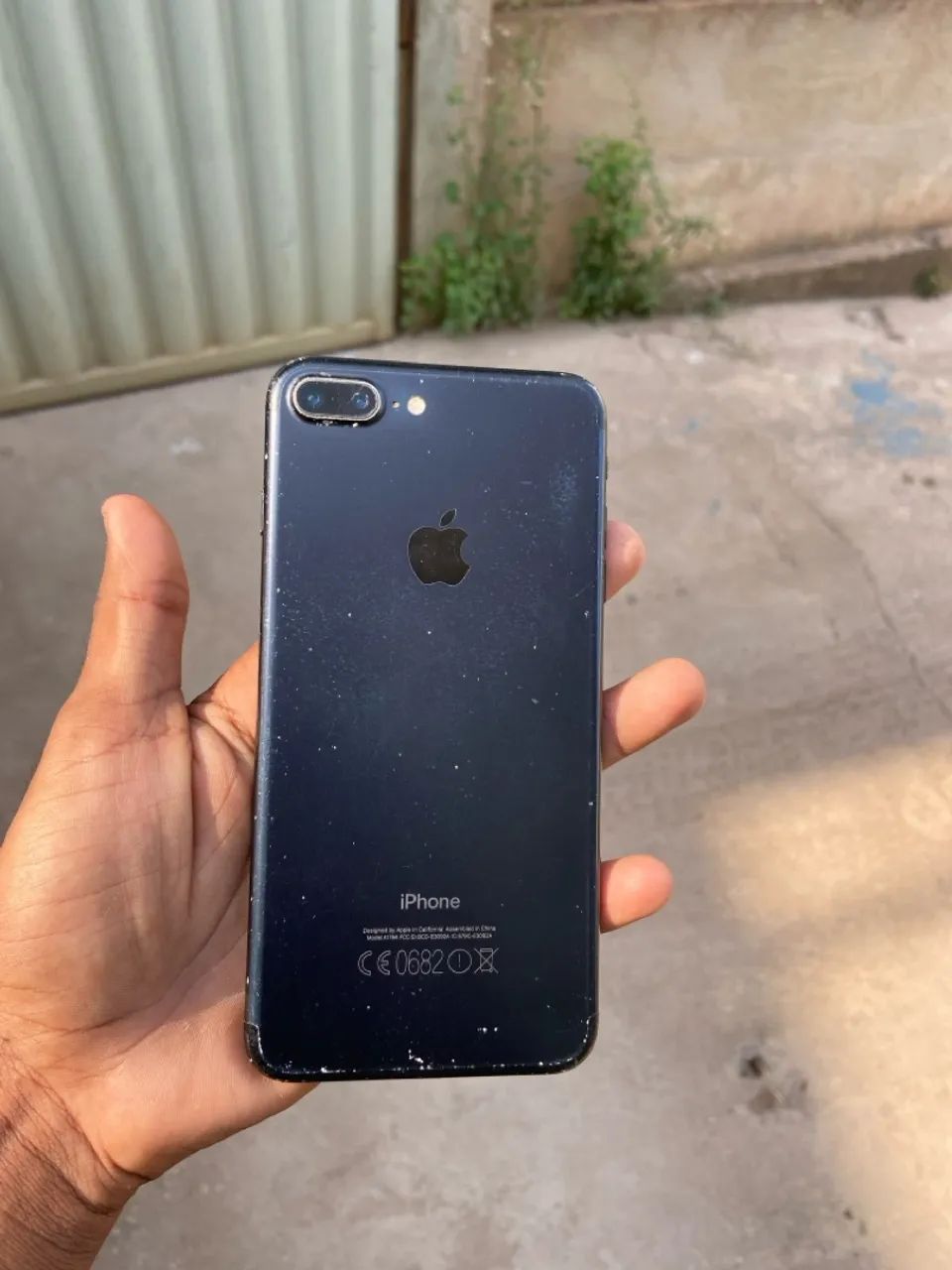 iPhone 7 Plus 