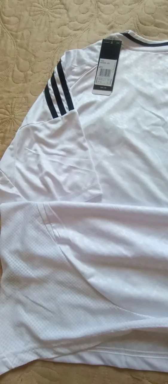 CAMISA IMPORTADA REAL MADRID  - Foto 3