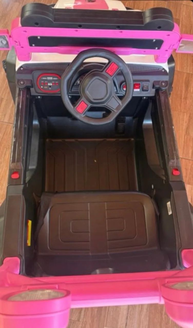 Vende-se carrinho elétrico sem detalhe 